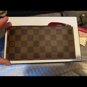 Authentic LV Felicie insert.
